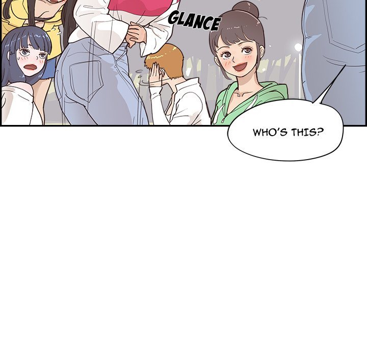 His Women's University Manhwa - Chapter 100 Page 16