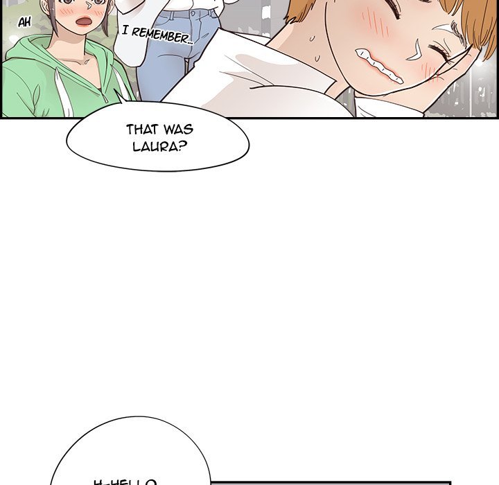 His Women's University Manhwa - Chapter 100 Page 19
