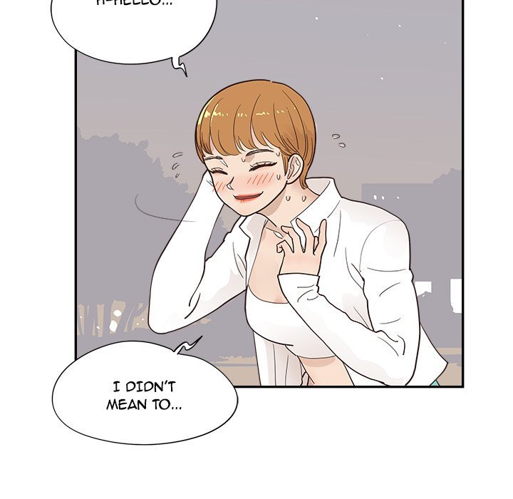 His Women's University Manhwa - Chapter 100 Page 20