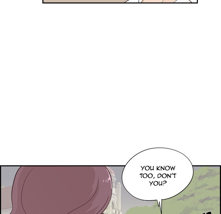 His Women's University Manhwa - Chapter 100 Page 22