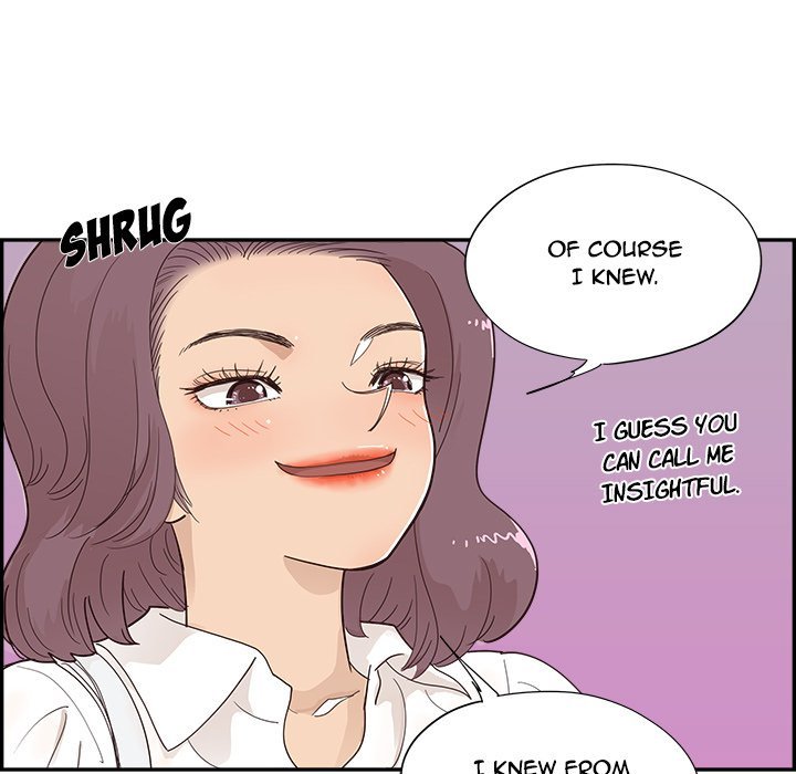 His Women's University Manhwa - Chapter 100 Page 24