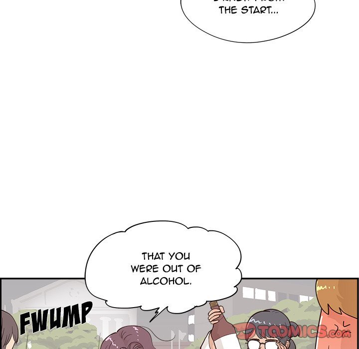 His Women's University Manhwa - Chapter 100 Page 25