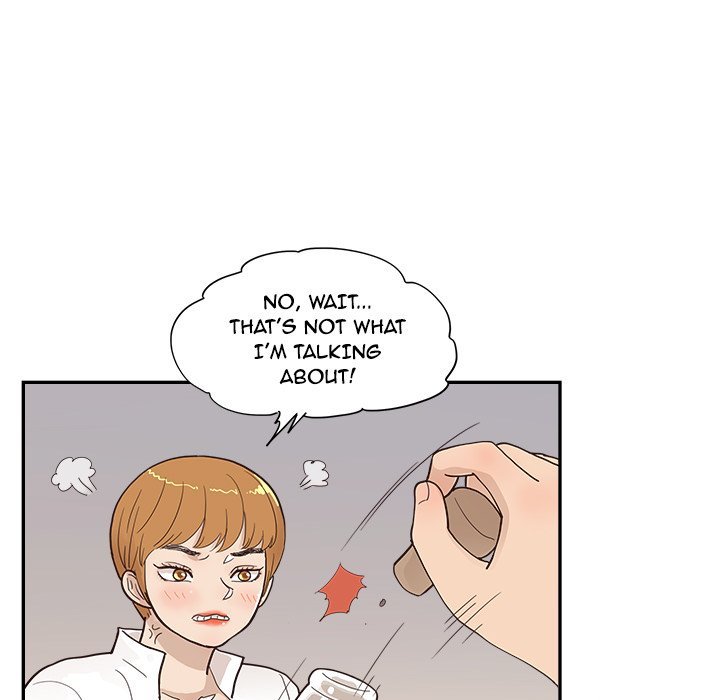 His Women's University Manhwa - Chapter 100 Page 30