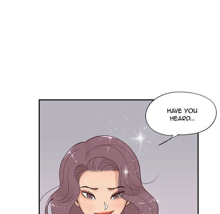 His Women's University Manhwa - Chapter 100 Page 35