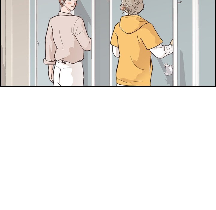 His Women's University Manhwa - Chapter 100 Page 42