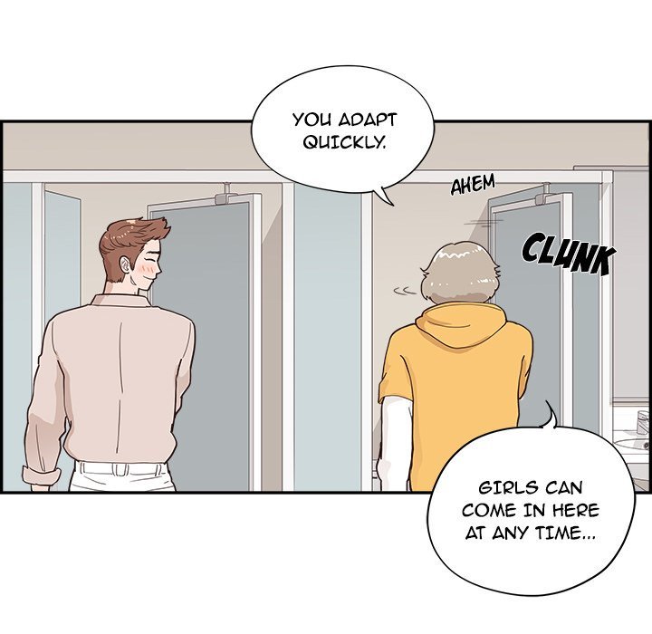 His Women's University Manhwa - Chapter 100 Page 43