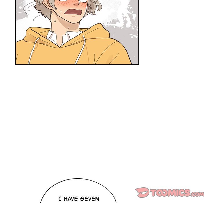His Women's University Manhwa - Chapter 100 Page 45
