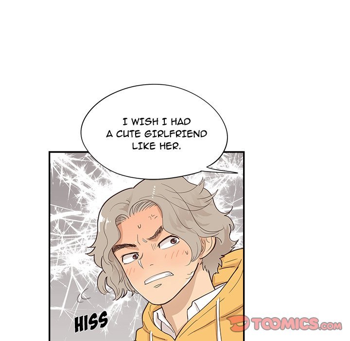 His Women's University Manhwa - Chapter 100 Page 53