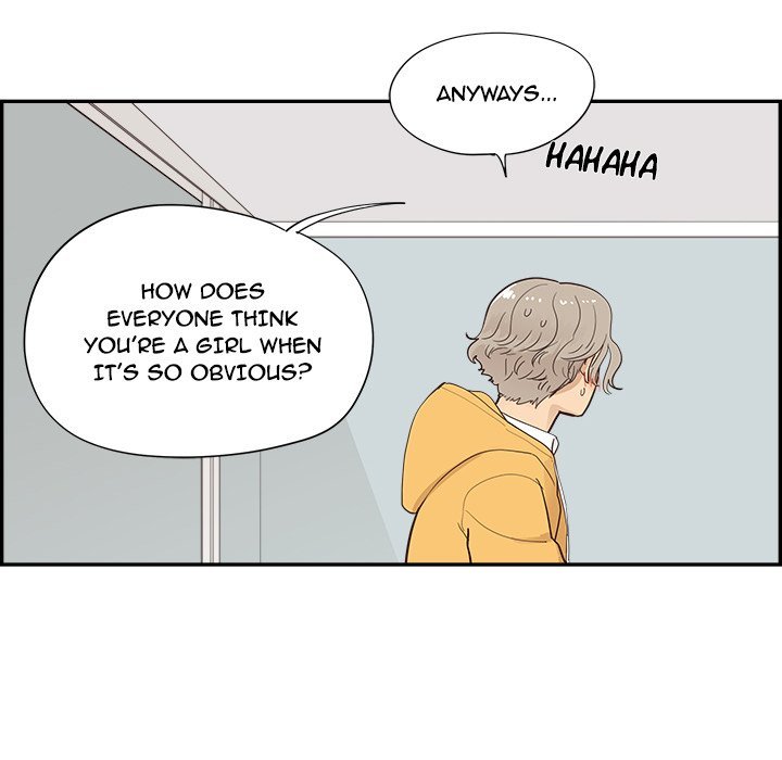 His Women's University Manhwa - Chapter 100 Page 56