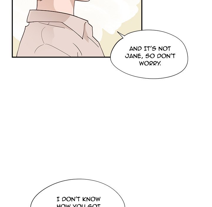His Women's University Manhwa - Chapter 100 Page 58