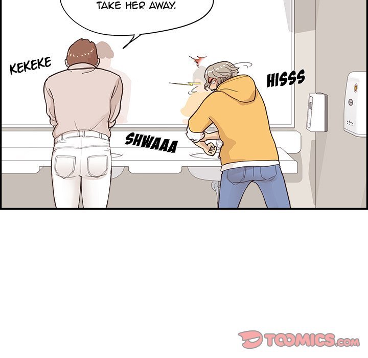 His Women's University Manhwa - Chapter 100 Page 65