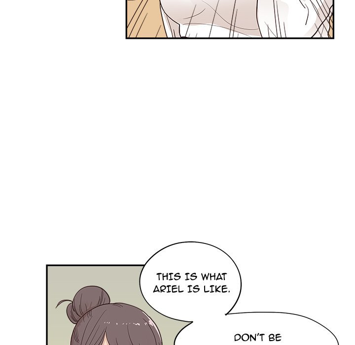 His Women's University Manhwa - Chapter 100 Page 74