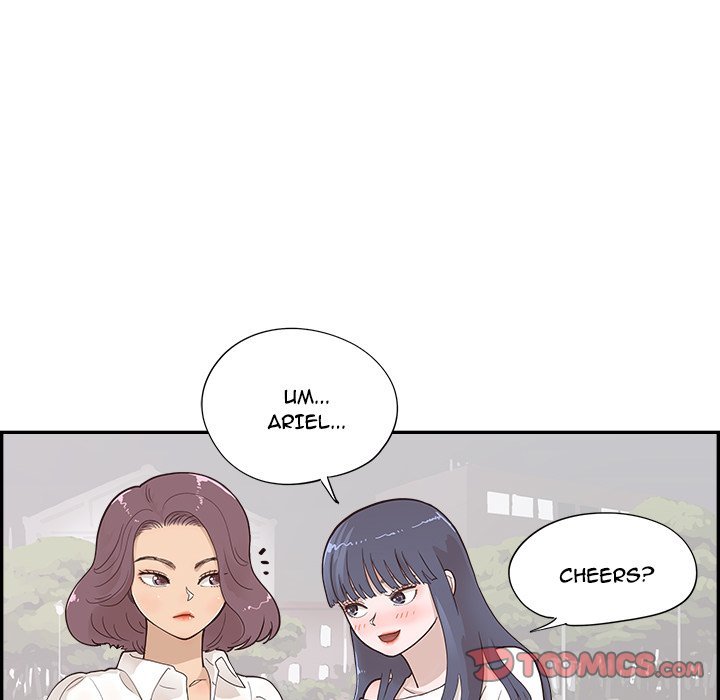 His Women's University Manhwa - Chapter 100 Page 77