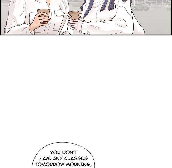 His Women's University Manhwa - Chapter 100 Page 78