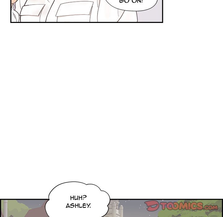 His Women's University Manhwa - Chapter 100 Page 81