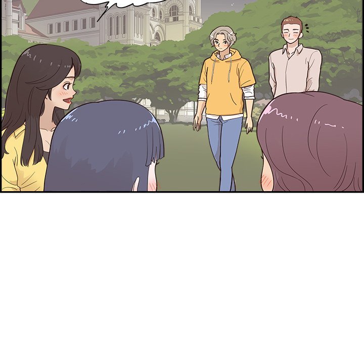 His Women's University Manhwa - Chapter 100 Page 82