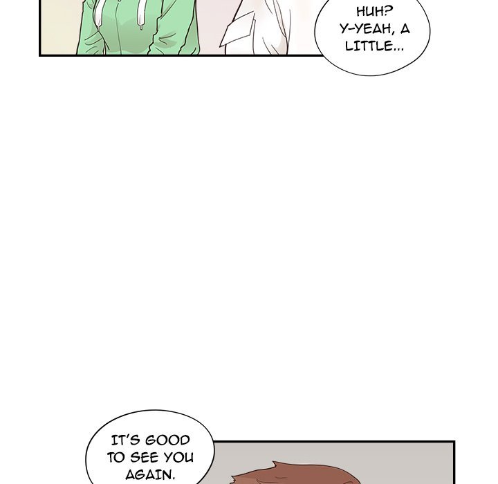 His Women's University Manhwa - Chapter 100 Page 88