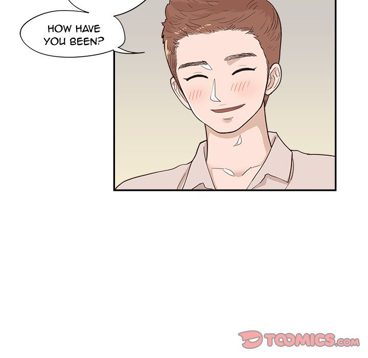 His Women's University Manhwa - Chapter 100 Page 89