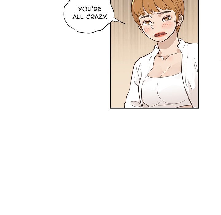 His Women's University Manhwa - Chapter 100 Page 98