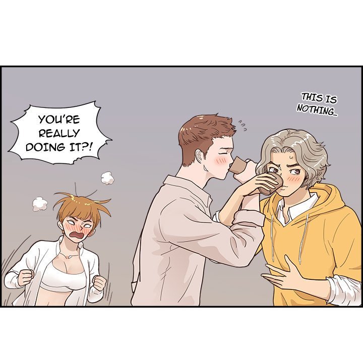 His Women's University Manhwa - Chapter 100 Page 99