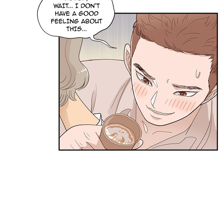 His Women's University Manhwa - Chapter 100 Page 102