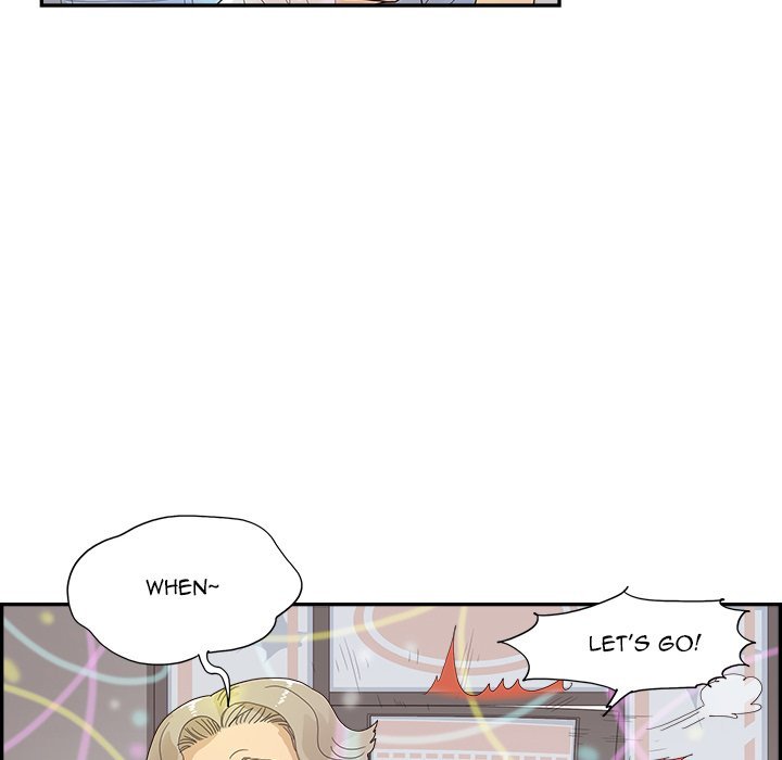 His Women's University Manhwa - Chapter 135 Page 19