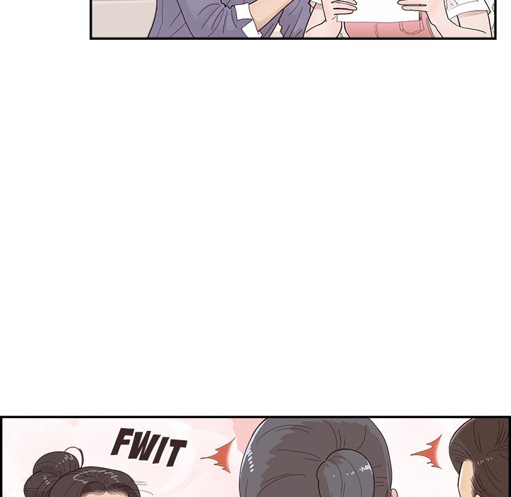 His Women's University Manhwa - Chapter 135 Page 31