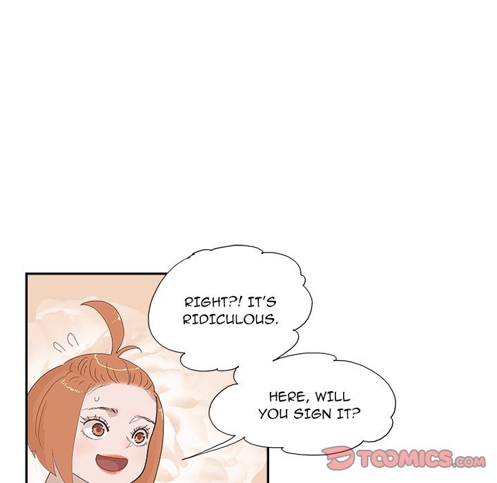His Women's University Manhwa - Chapter 135 Page 41