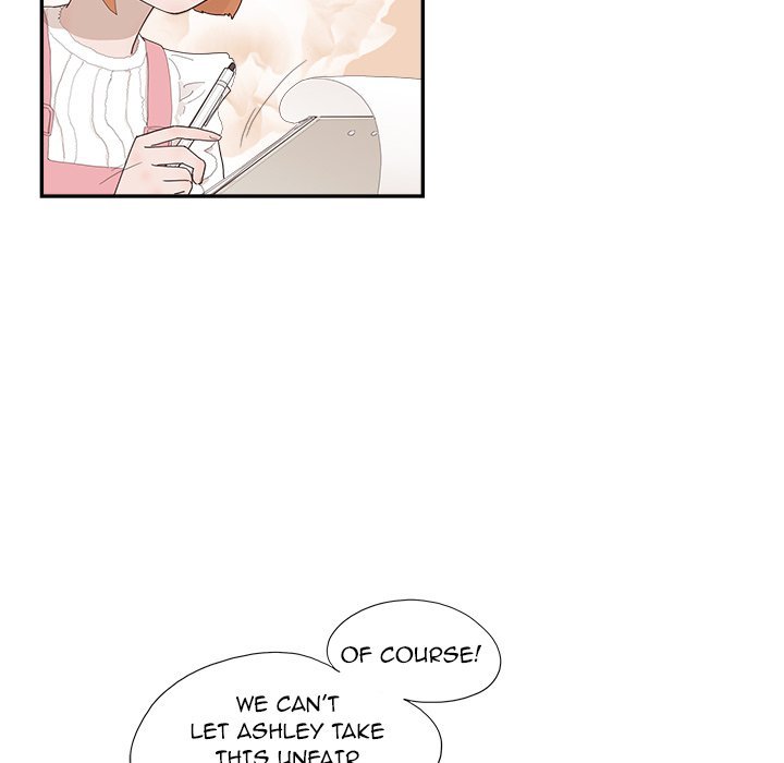 His Women's University Manhwa - Chapter 135 Page 42