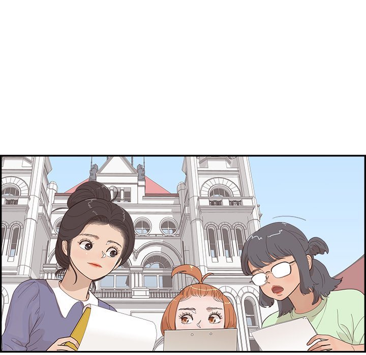 His Women's University Manhwa - Chapter 135 Page 60