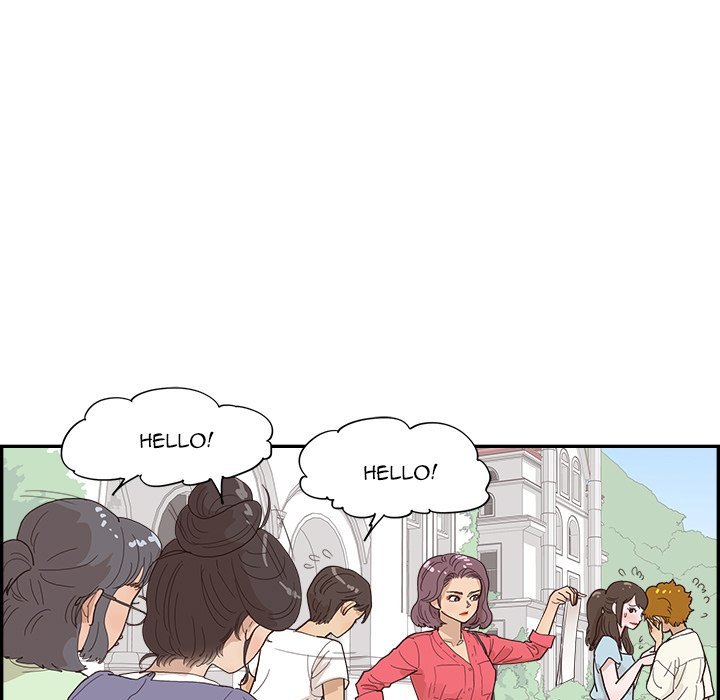 His Women's University Manhwa - Chapter 135 Page 68
