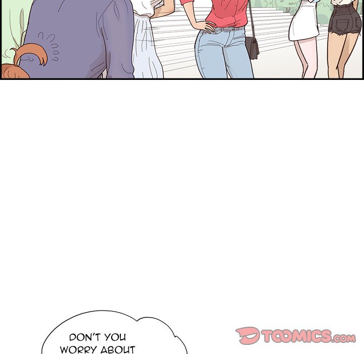 His Women's University Manhwa - Chapter 135 Page 69