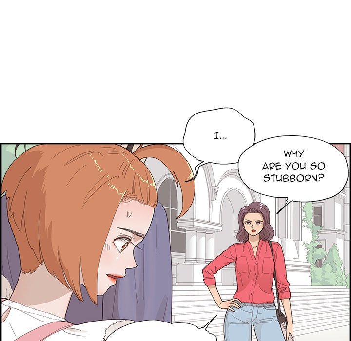 His Women's University Manhwa - Chapter 135 Page 71