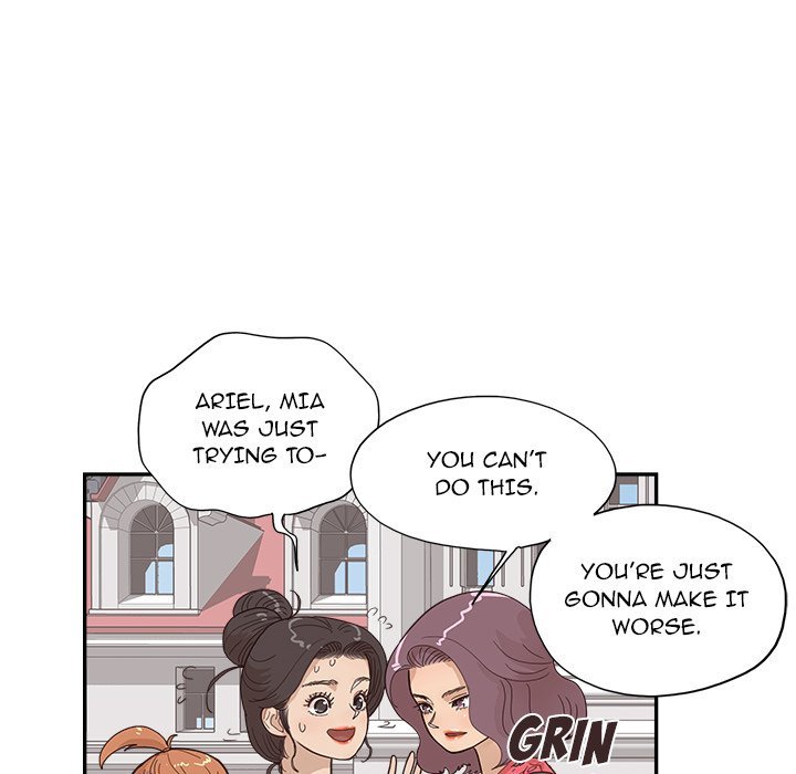 His Women's University Manhwa - Chapter 135 Page 75
