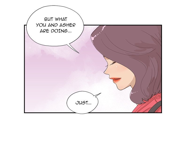 His Women's University Manhwa - Chapter 135 Page 80