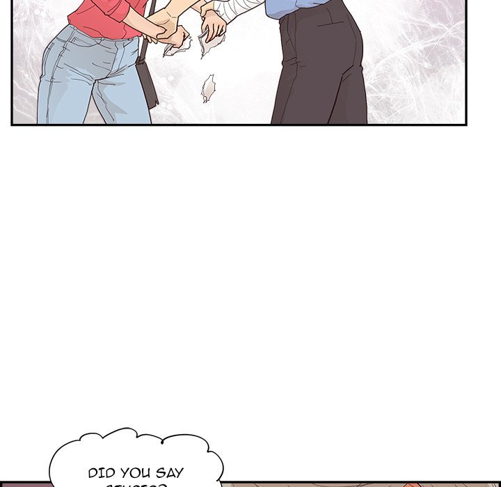 His Women's University Manhwa - Chapter 135 Page 92