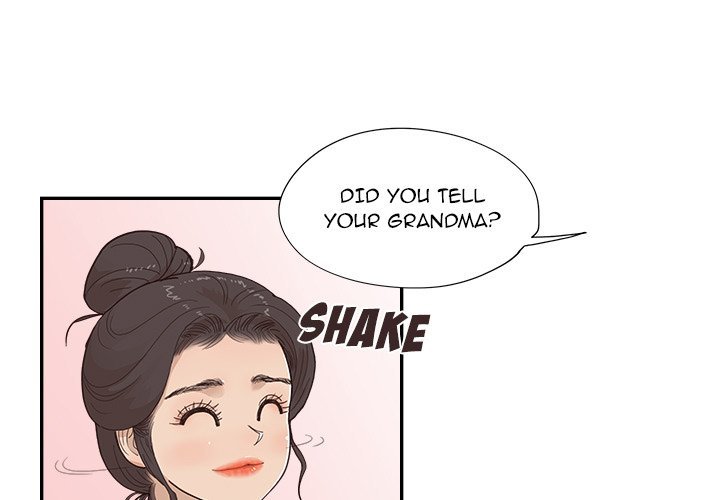 His Women's University Manhwa - Chapter 153 Page 0