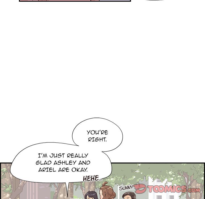 His Women's University Manhwa - Chapter 153 Page 5