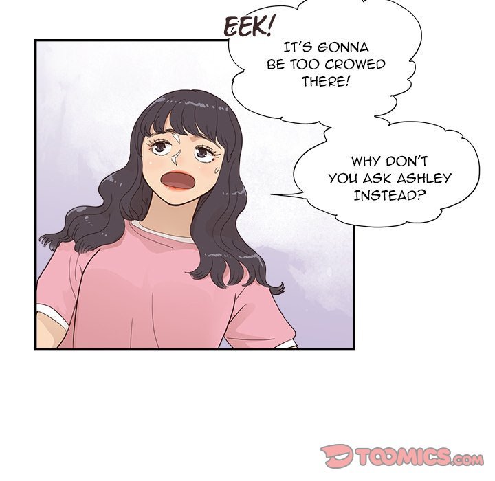 His Women's University Manhwa - Chapter 153 Page 13