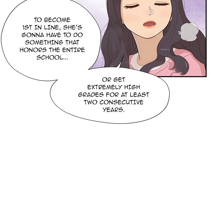 His Women's University Manhwa - Chapter 153 Page 22