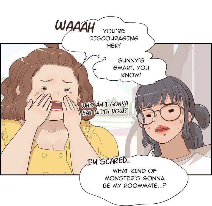 His Women's University Manhwa - Chapter 153 Page 23