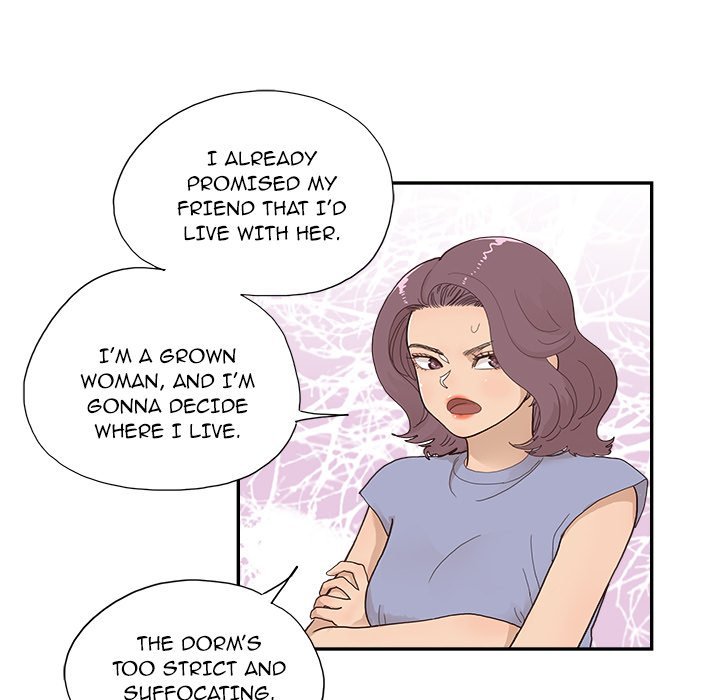 His Women's University Manhwa - Chapter 153 Page 31