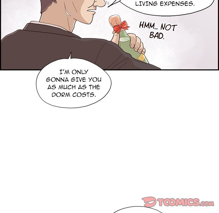 His Women's University Manhwa - Chapter 153 Page 33