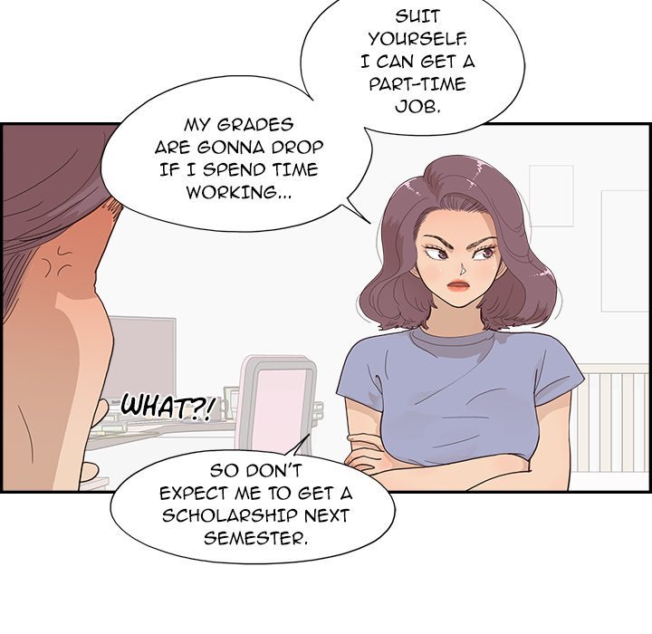 His Women's University Manhwa - Chapter 153 Page 34