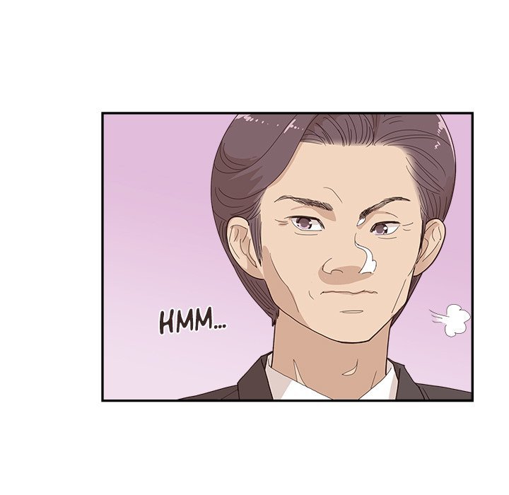 His Women's University Manhwa - Chapter 153 Page 40