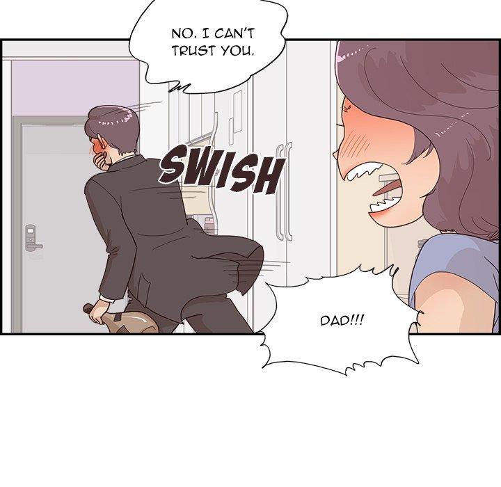 His Women's University Manhwa - Chapter 153 Page 43