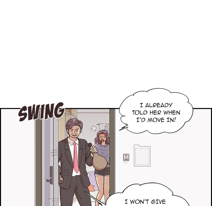 His Women's University Manhwa - Chapter 153 Page 44