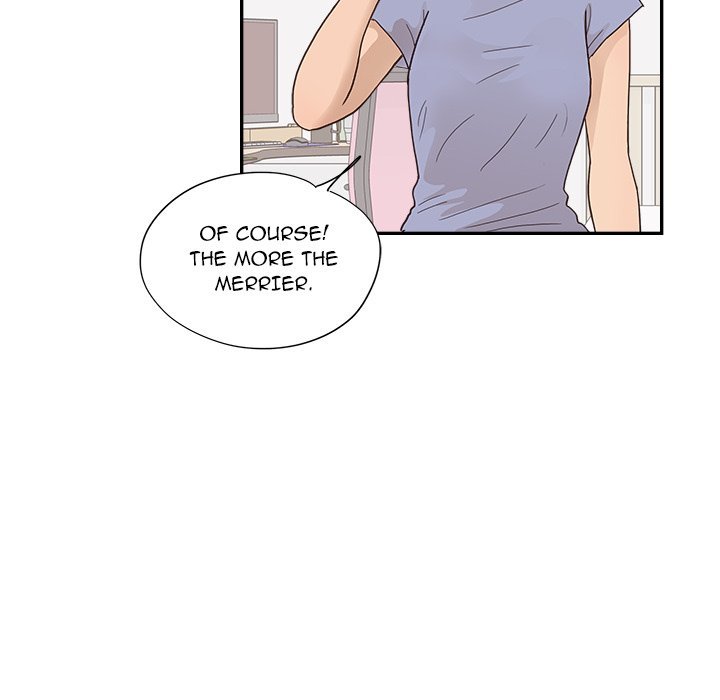 His Women's University Manhwa - Chapter 153 Page 51