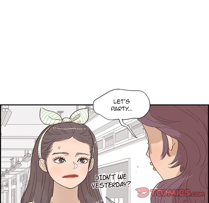 His Women's University Manhwa - Chapter 153 Page 57