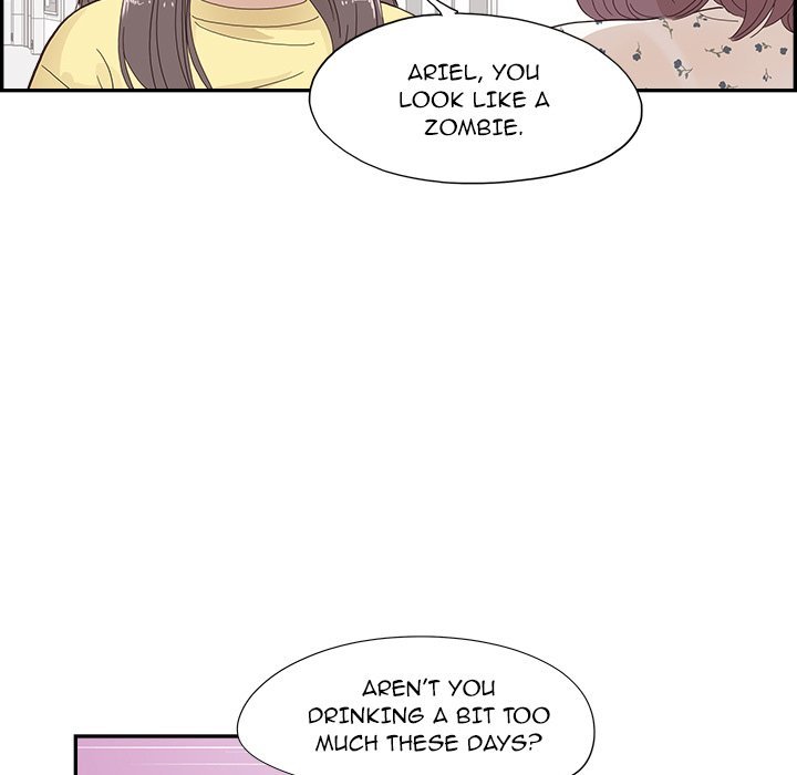 His Women's University Manhwa - Chapter 153 Page 58